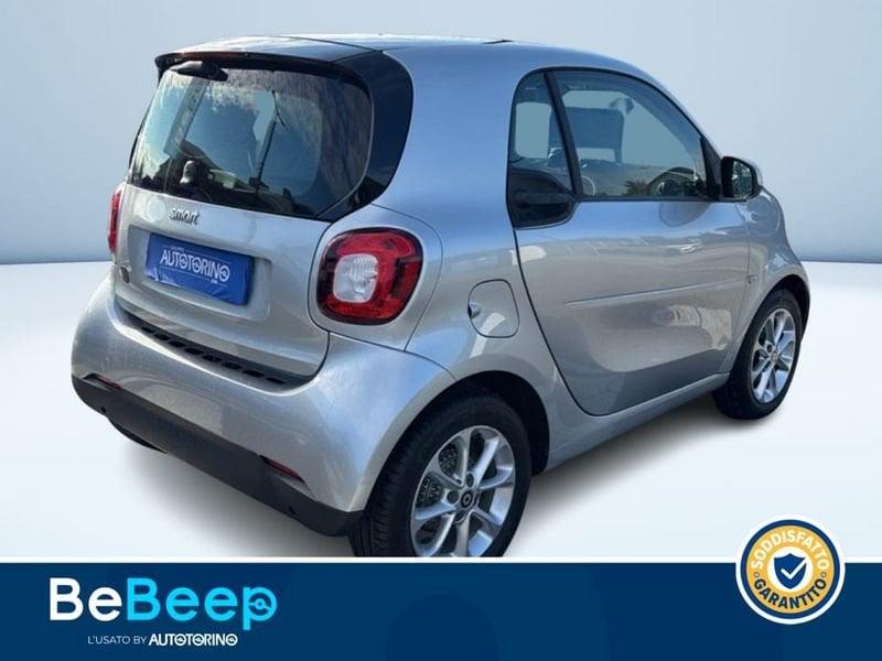 smart fortwo EQ PASSION MY19