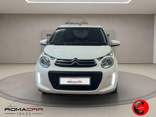CITROEN C1 VTi 72 S&S 5 porte Live