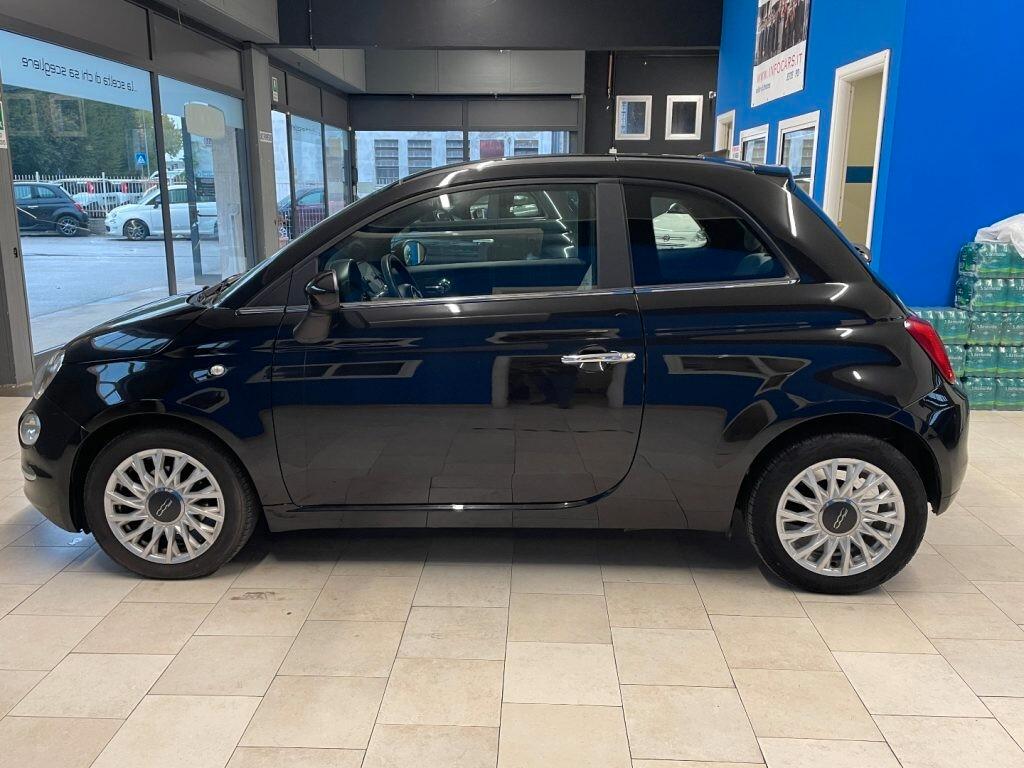 FIAT 500 1.0 Hybrid Dolcevita NEOPATENTATI