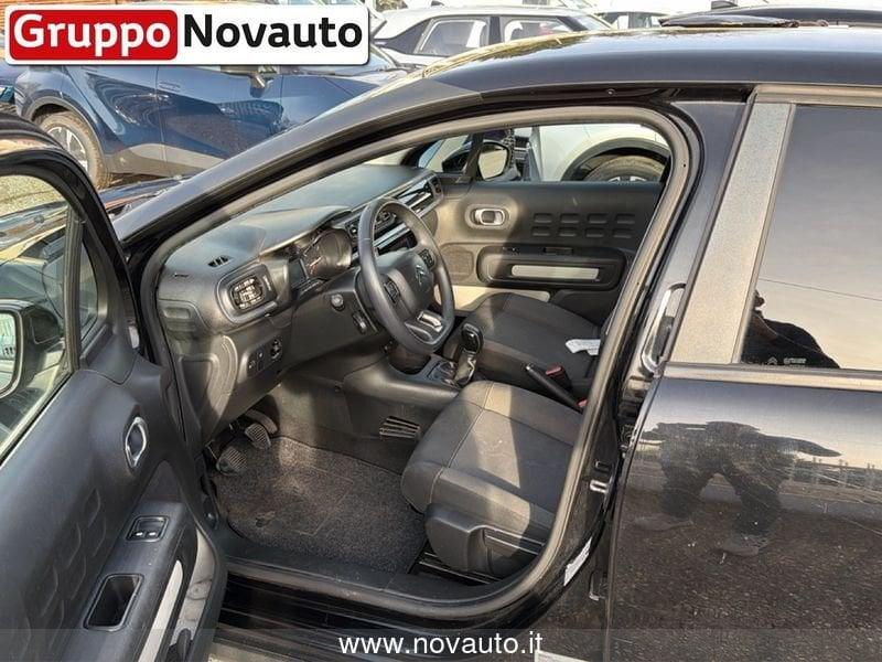 Citroën C3 PureTech 82 Feel