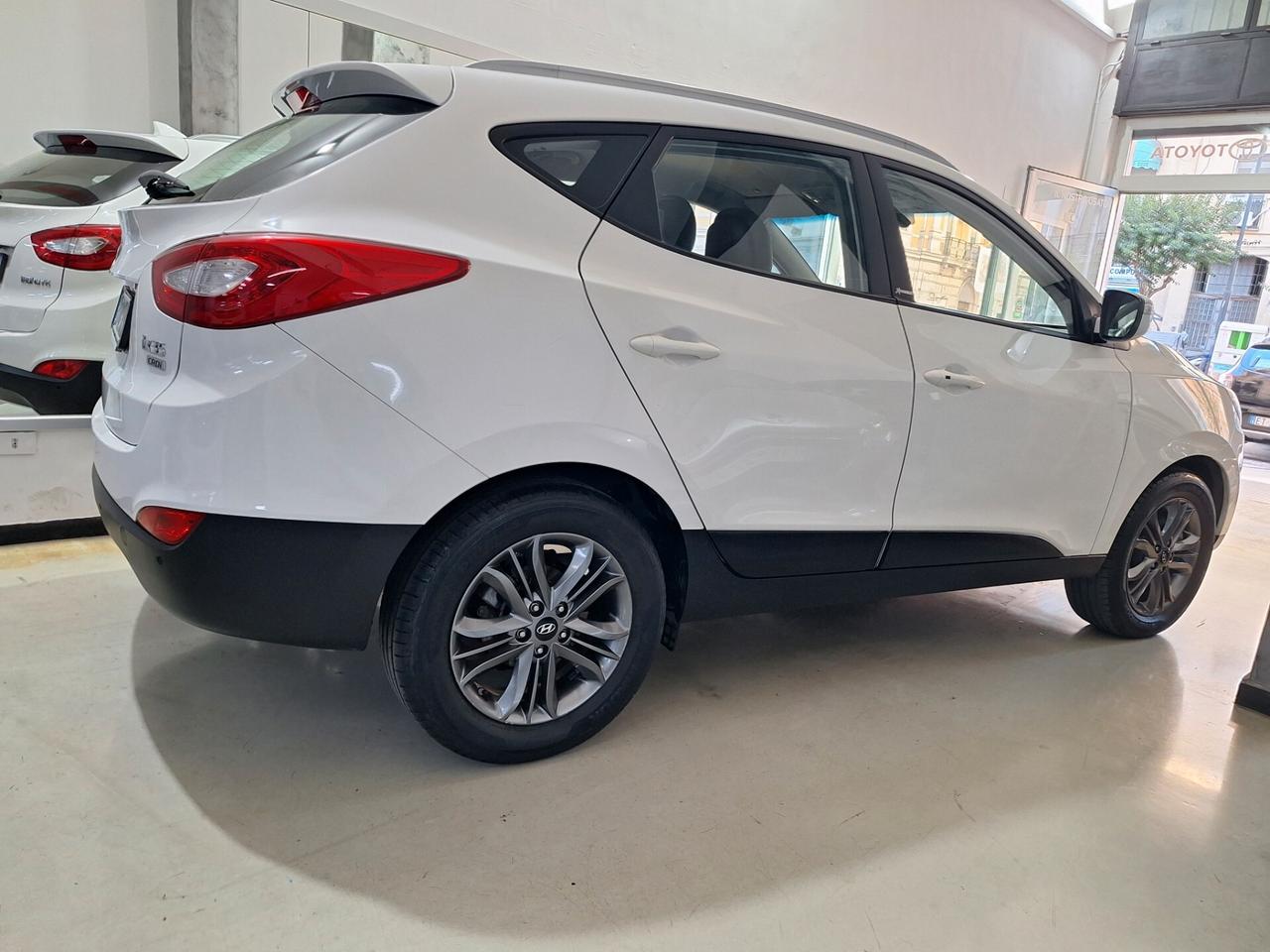 Hyundai iX35 1.7 CRDi 2WD 1 PROPRIETARIO