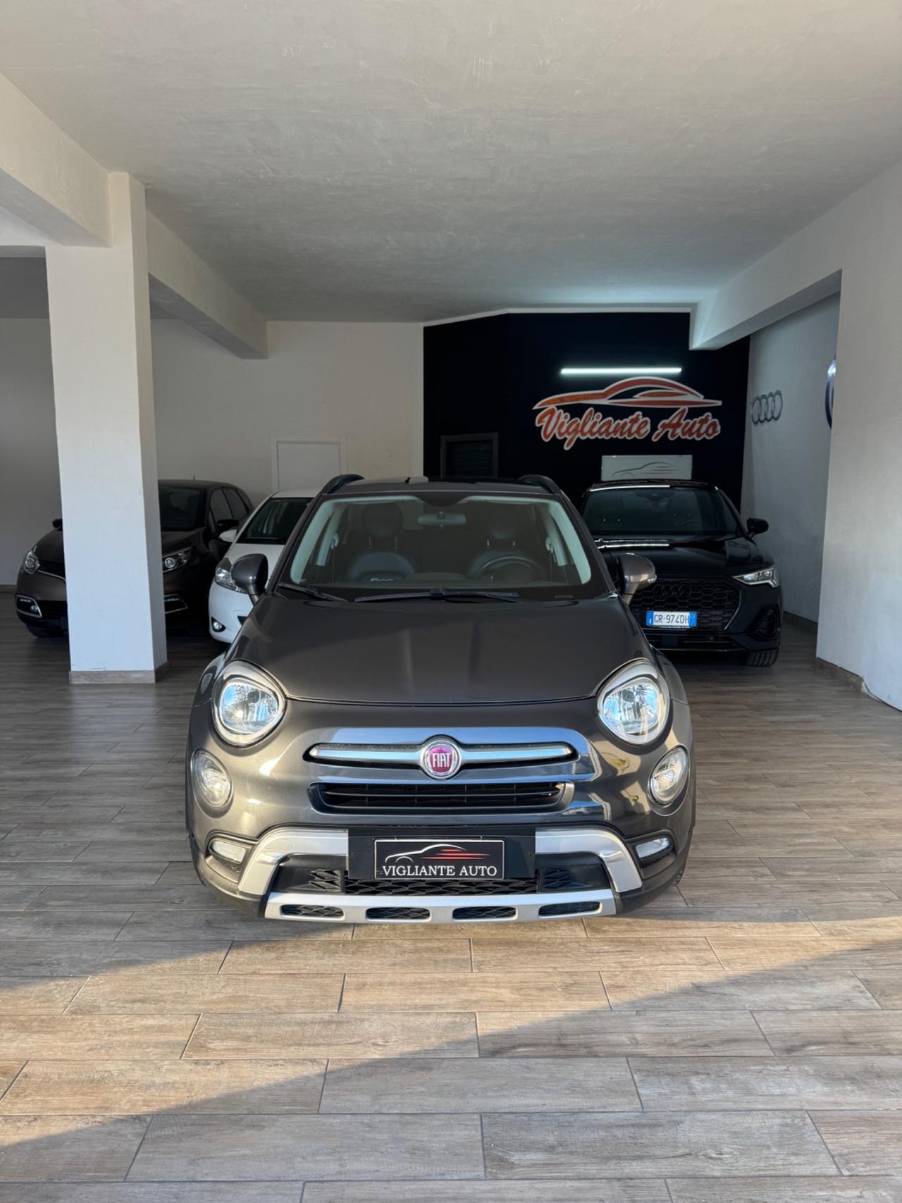 Fiat 500X 1.3 MultiJet 95 CV Cross