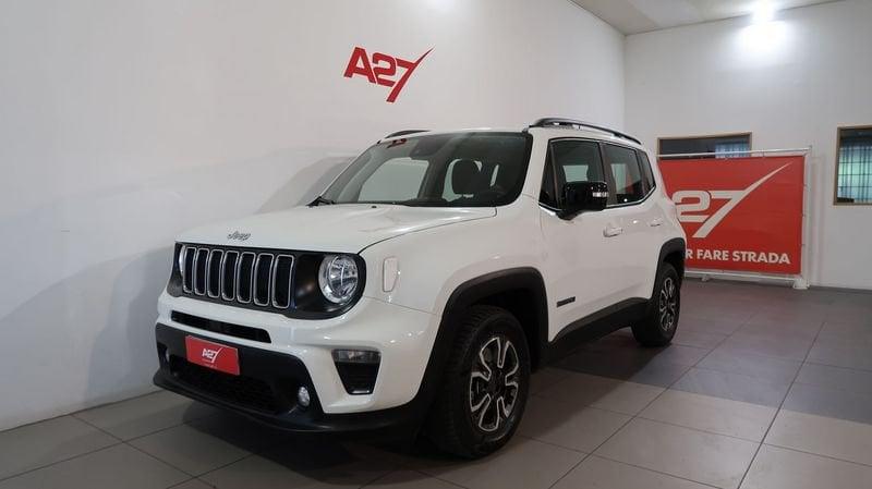 Jeep Renegade Renegade 1.5 turbo t4 mhev Night Eagle 130cv dct #CAMBIO AUTOM#