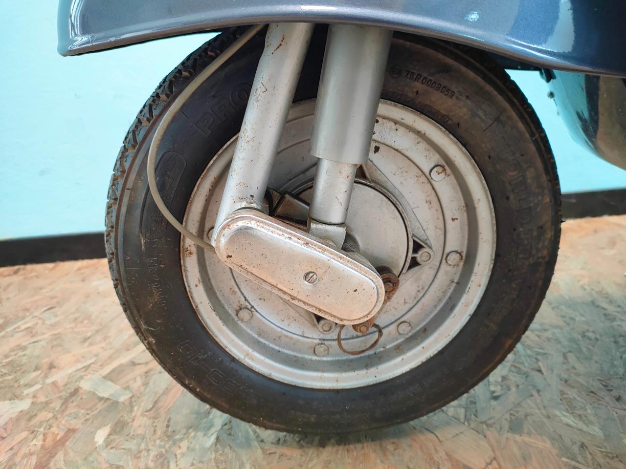 Gilera G50: il mitico 4 TEMPI del 1968