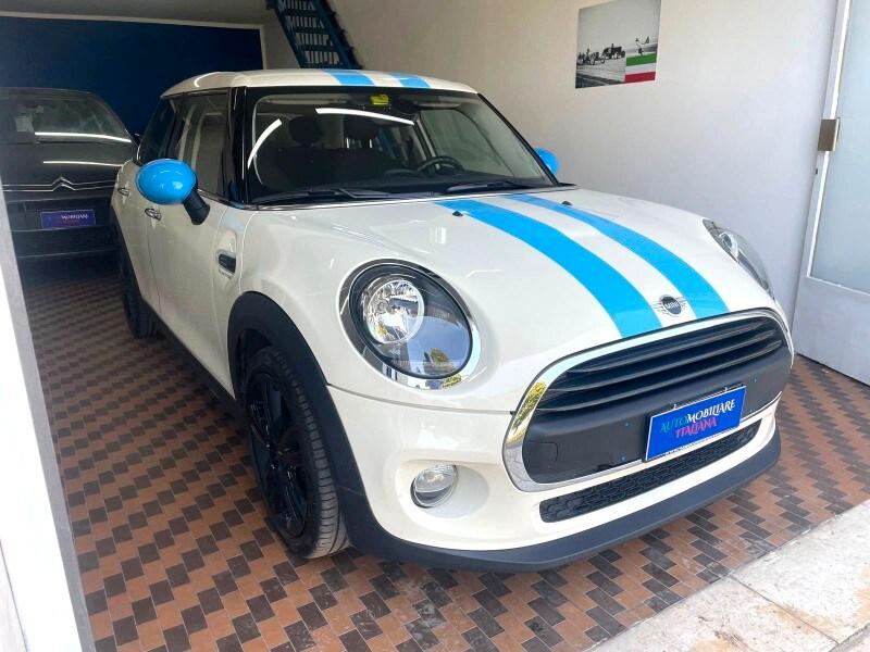 MINI Mini 5 porte (F55) Mini 1.5 One 75 CV 5 p...