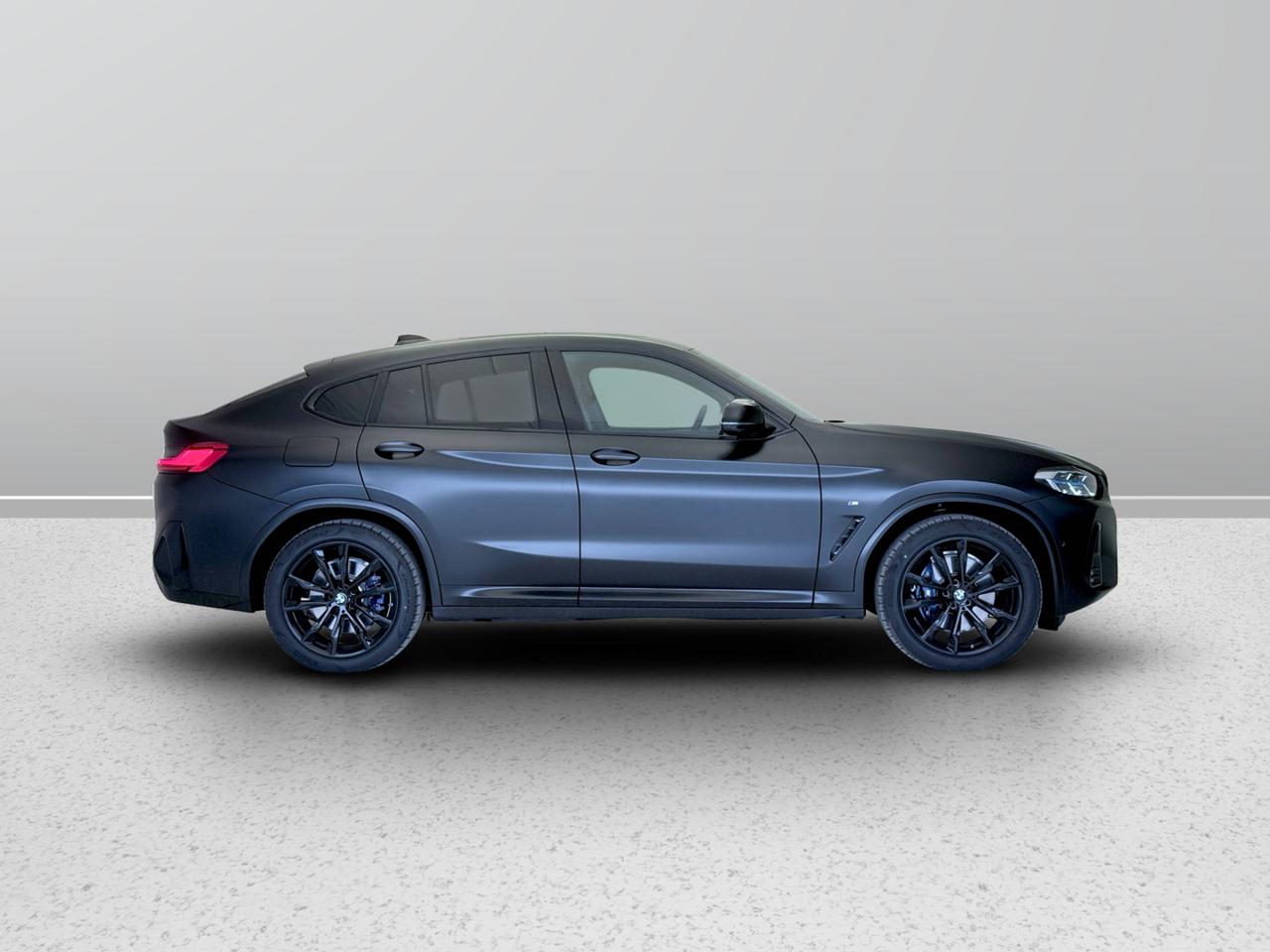 BMW BMW X4 M40d xDrive