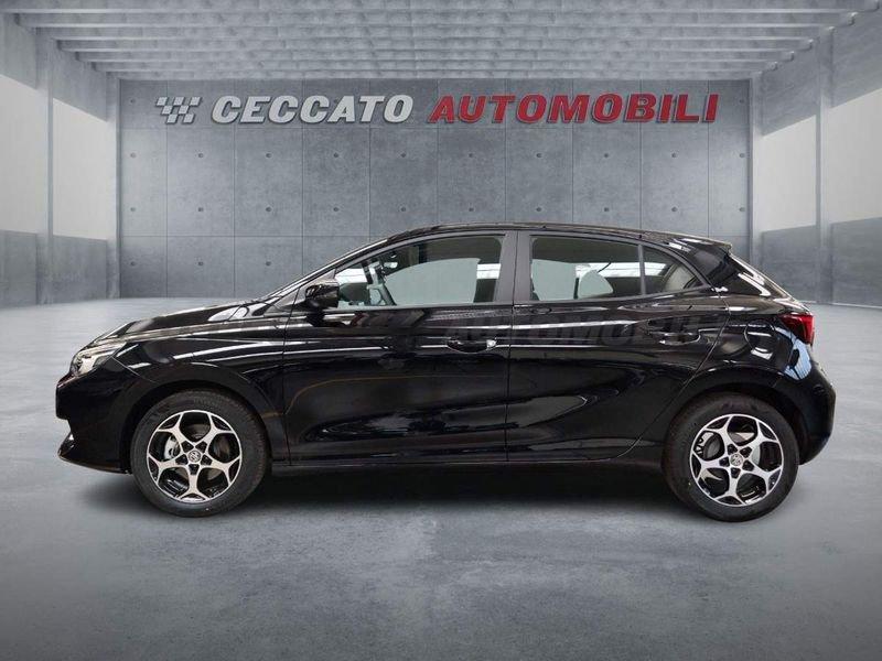 MG MG3 MG3 1.5 MT COM Pebble Black