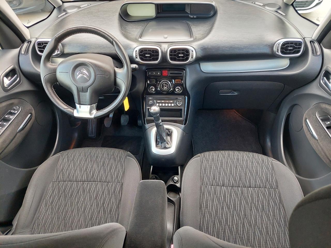 Citroen C3 Picasso 1.6 HDi 92cv Exclusive