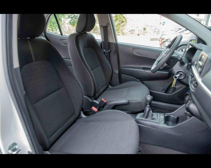 KIA Picanto 3ªs.(17-->) 1.0 12V 5 porte Active