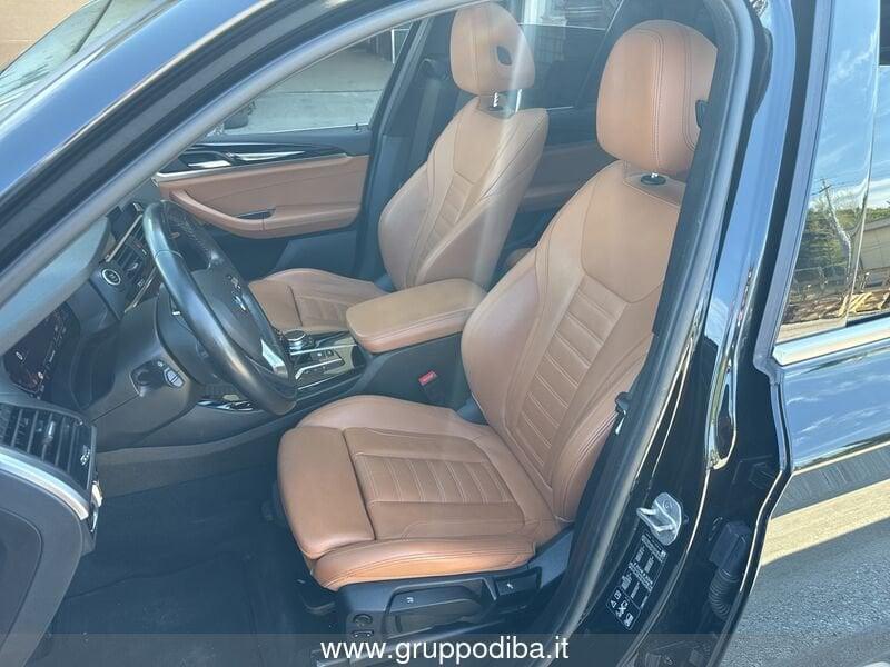 BMW X3 G01 2017 Diesel xdrive20d mhev 48V xLine auto
