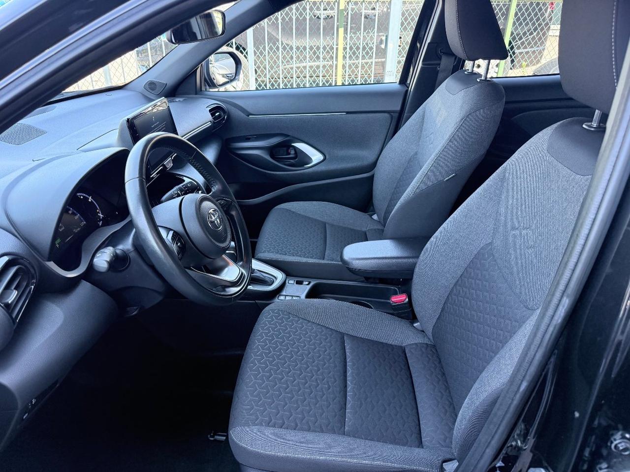 Toyota Yaris Cross 1.5h Trend fwd 116cv e-cvt
