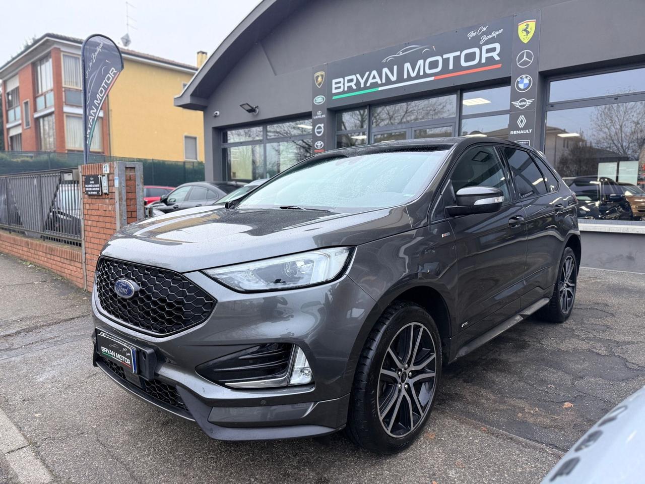 Ford Edge 2.0 EcoBlue 238 CV AWD Start&Stop aut. ST-Line