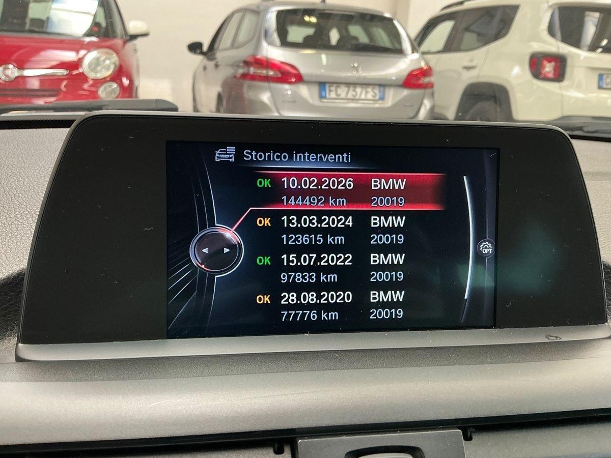 Bmw 116 116d 5p. Sport