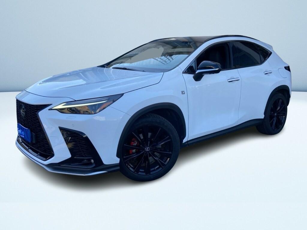 Lexus NX 2.5 Plug-in F-Sport 4WD e-CVT