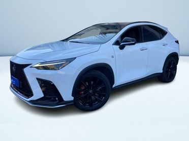 Lexus NX 2.5 Plug-in F-Sport 4WD e-CVT