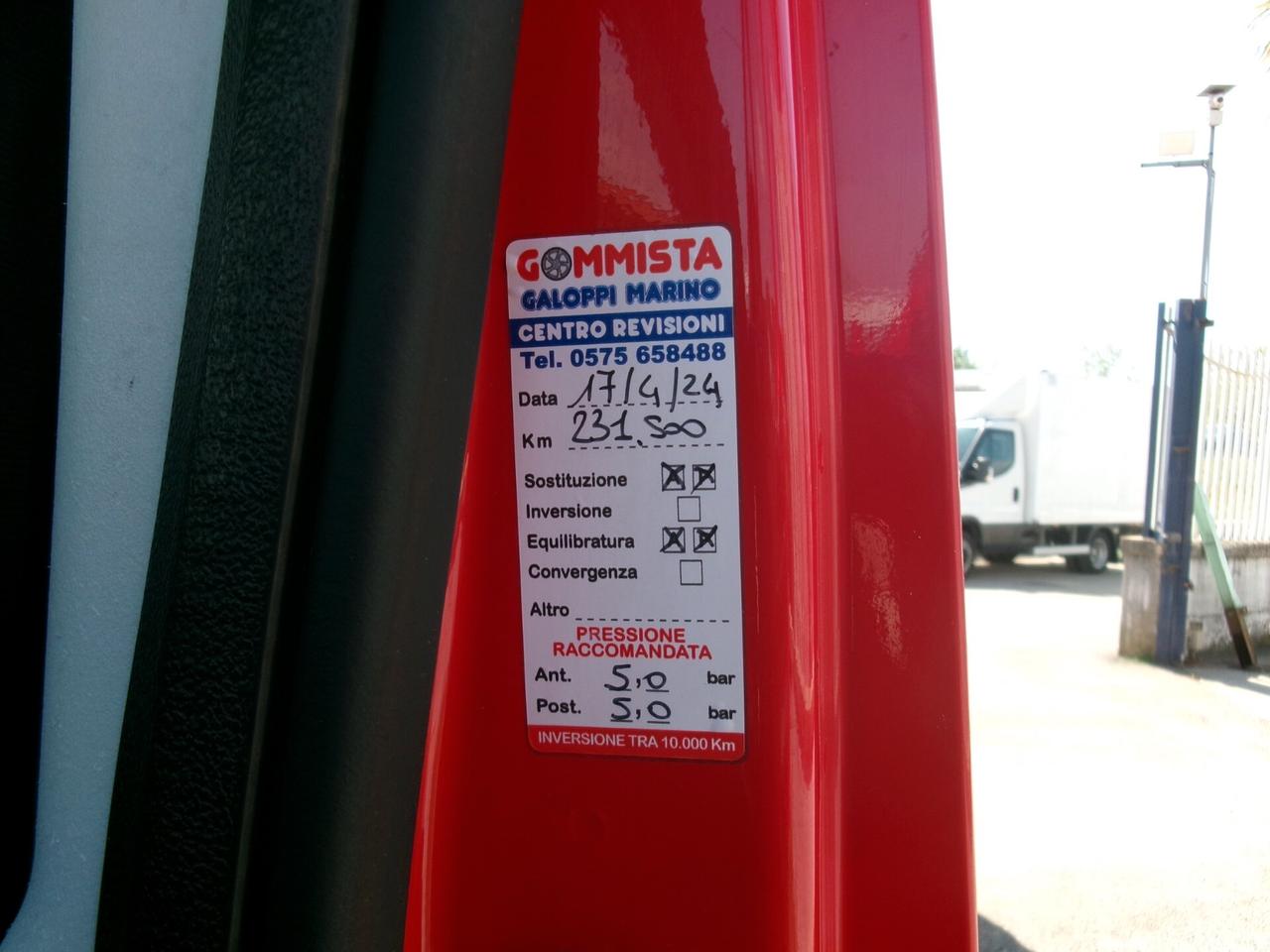 Iveco Daily 35S14 2.3 140CV E6 P.3520 H2 FURGONE *PERFETTO*