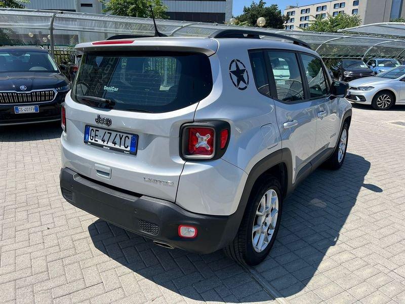 Jeep Renegade Renegade 1.0 T3 Limited