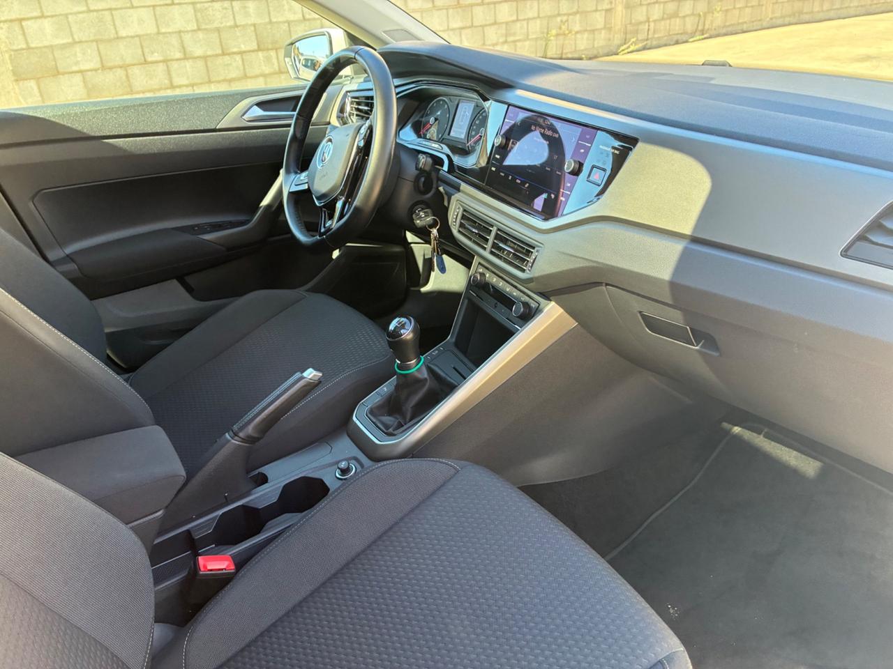 Volkswagen Polo 1.0 TSI R-Line
