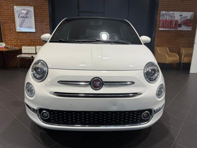 FIAT 500 1.0 Hybrid Dolcevita NEOPATENTATI - TETTO - 15