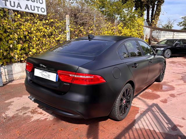 JAGUAR XE 2.0 D 180 CV AWD aut. Portfolio MOTORE NUOVO