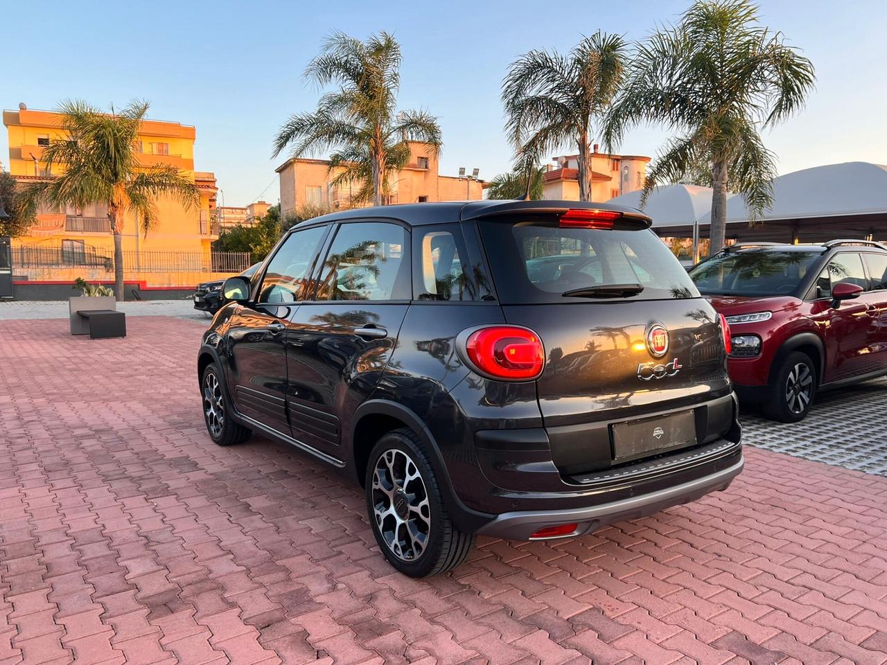 Fiat 500L 1.4 95 CV S&S Cross