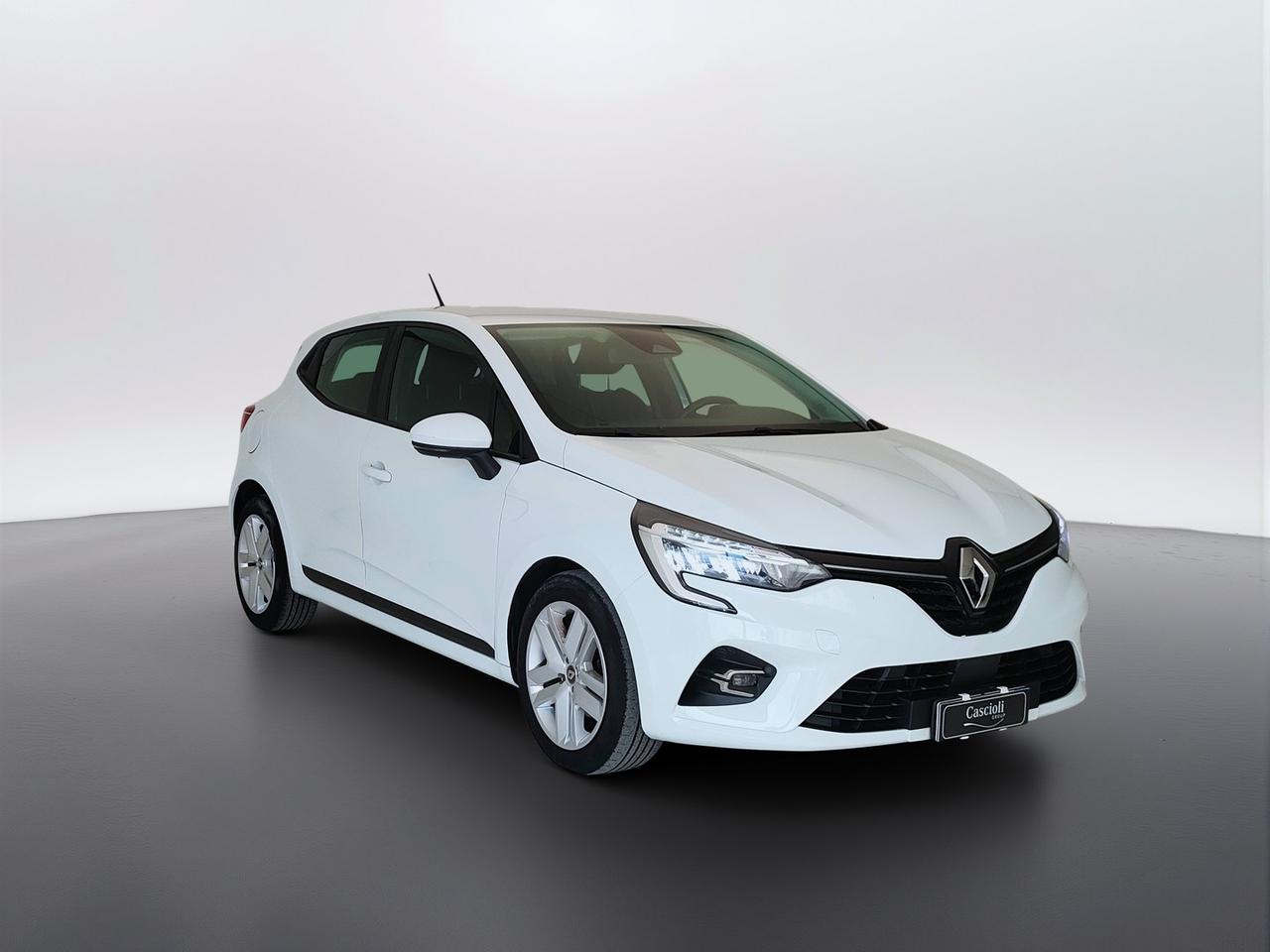 RENAULT Clio V 2019 - Clio 1.5 blue dci Business 100cv