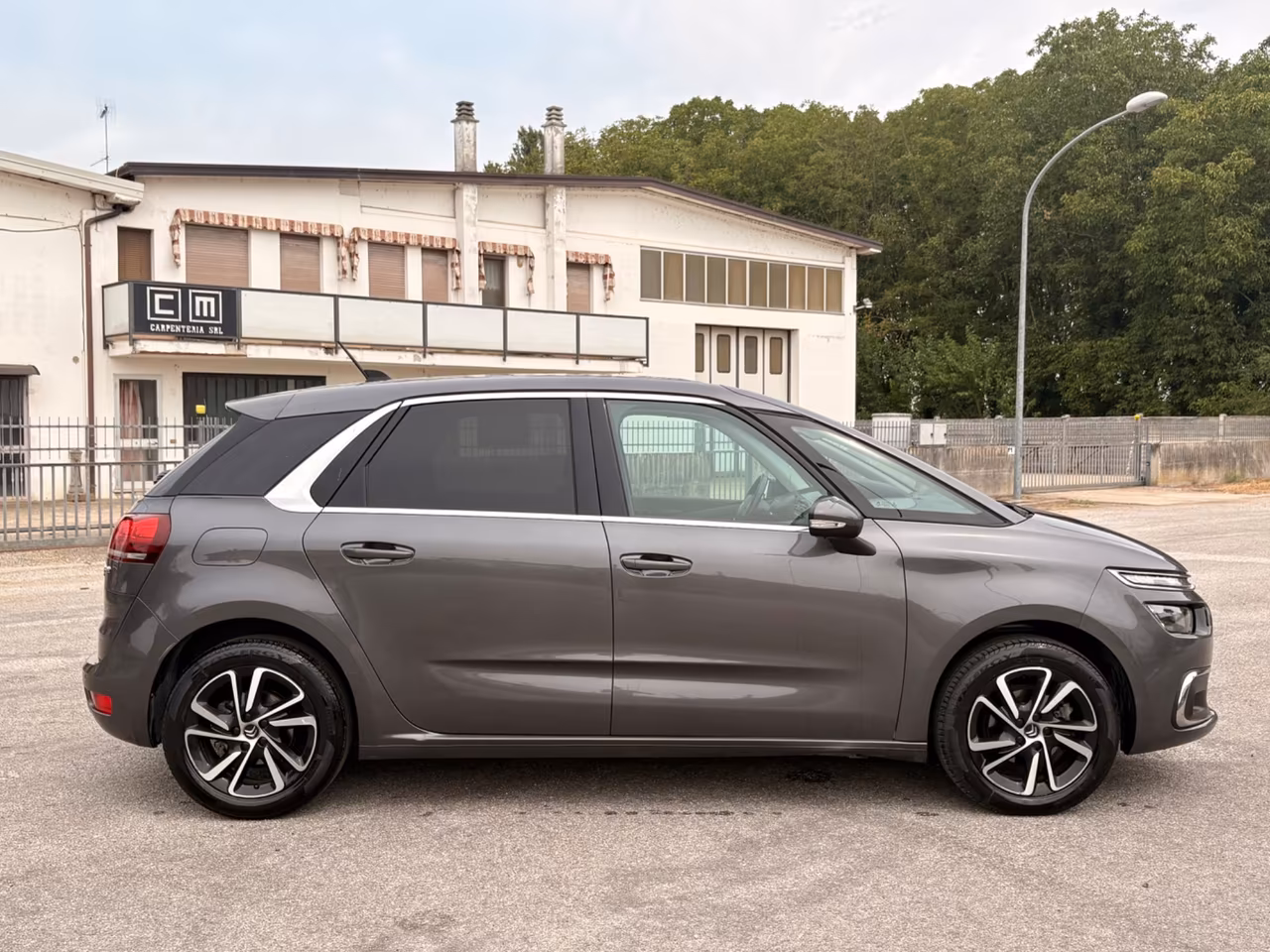 Citroen C4 Picasso BlueHDi 120 S&S Shine