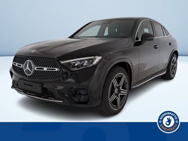 Mercedes-Benz GLC Coupé GLC 220d 4Matic Coupé AMG Line Advanced