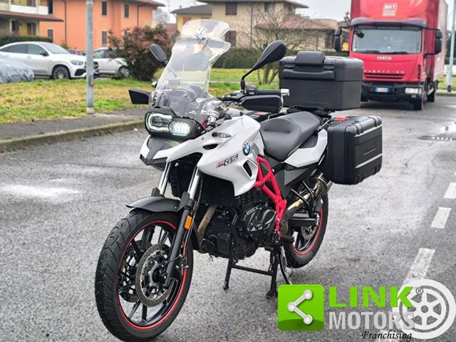 BMW F 700 GS LC ESA DYNAMIC