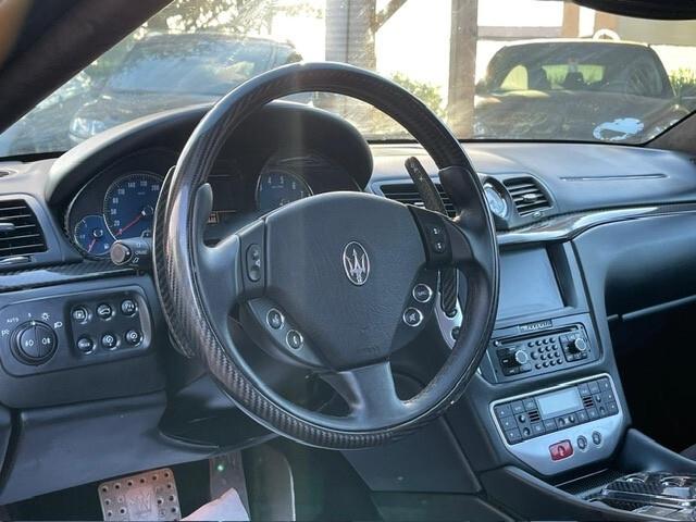 Maserati GranTurismo 4.7 V8 MC Stradale cambio corsa