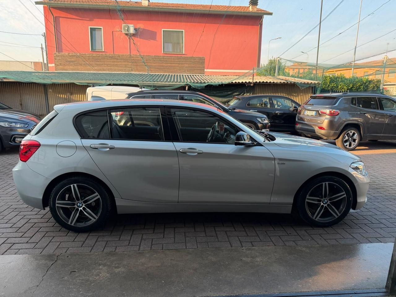 Bmw 120 120d xDrive 5p. Sport