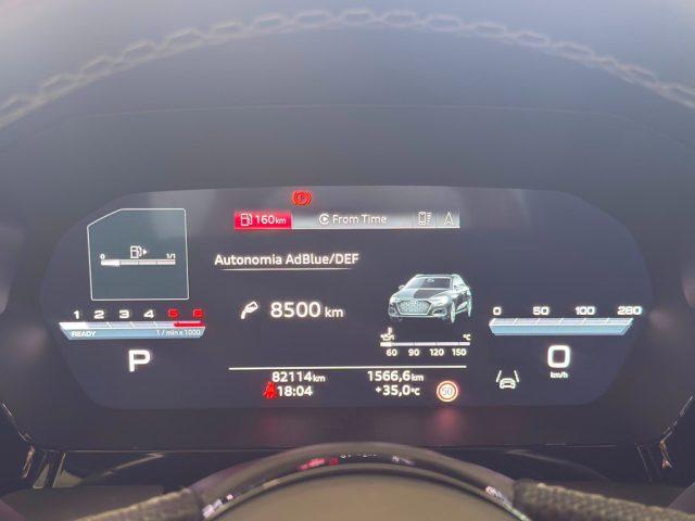 AUDI A3 SPB 30 TDI S line edition