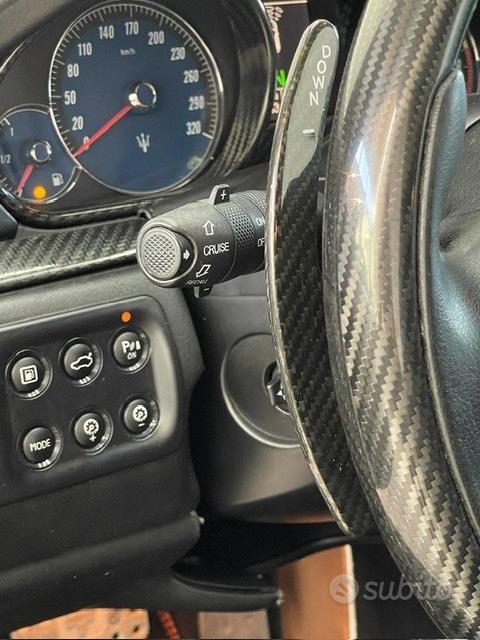 Maserati GranTurismo 4.7 V8 MC Stradale cambio cor