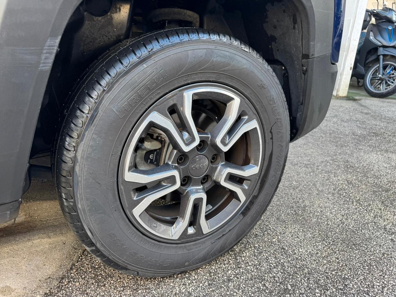 JEEP RENEGADE 1.6 120CV DDCT 2019