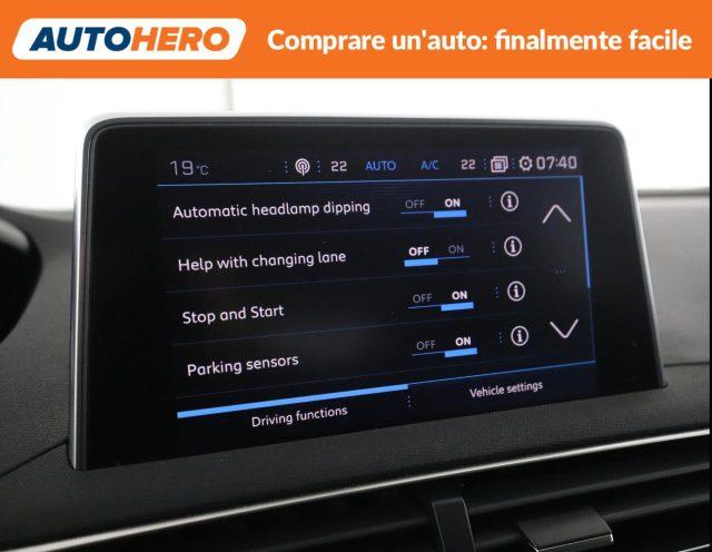 PEUGEOT 3008 PureTech Turbo 130 S&S EAT8 Allure