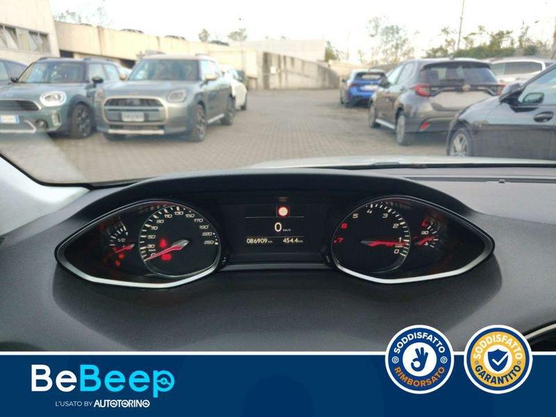 Peugeot 308 5P 1.2 PURETECH T ALLURE S&S 130CV MY18