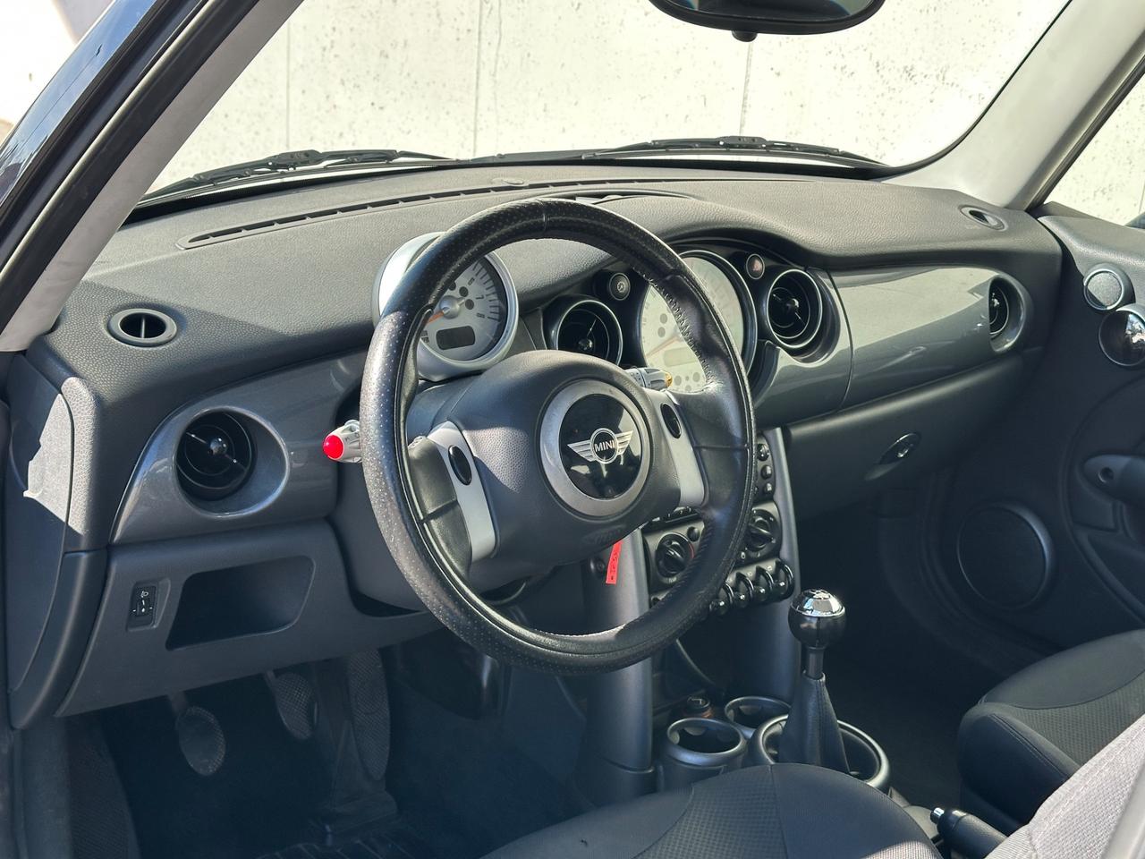 Mini 1.6 16V One de luxe