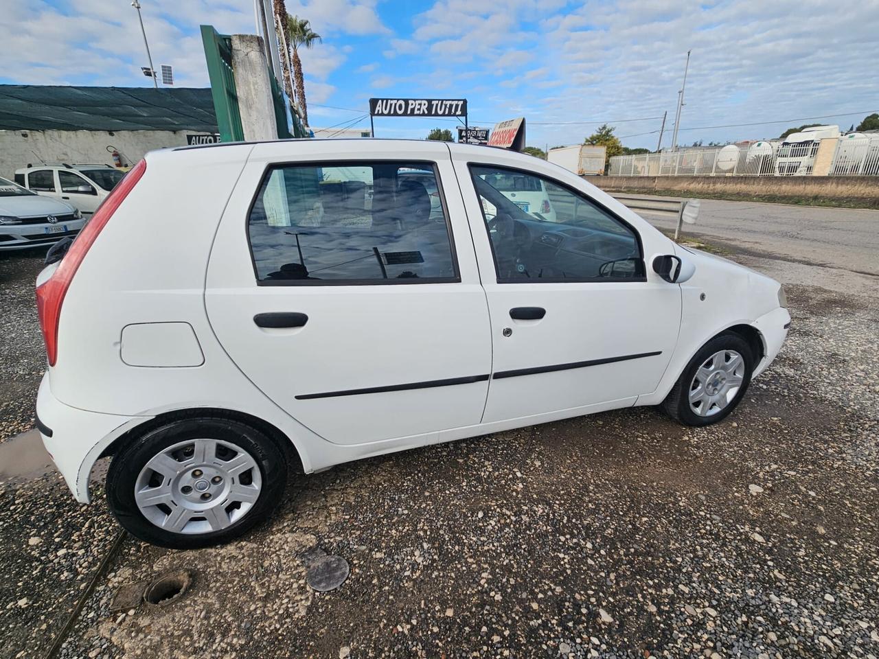 Fiat Punto 1.3 Multijet 16V 5 porte Active