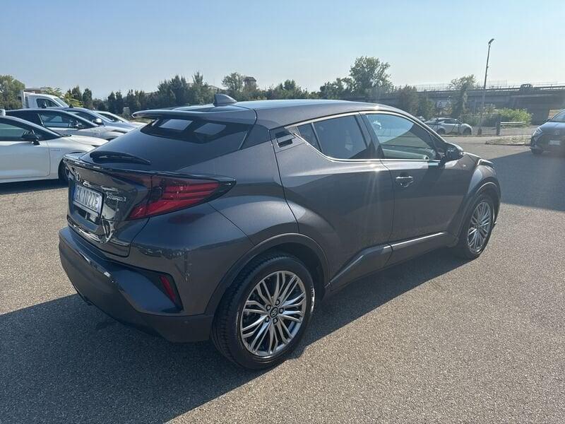 Toyota C-HR C-HR 1.8 Hybrid E-CVT Lounge IVA ESPOSTA COMPRESA ,FINO AL 2032