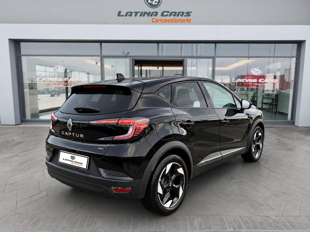 Renault Captur 1.6 full hybr.E-Tech Techno 145cv AUTOM E TELECAM