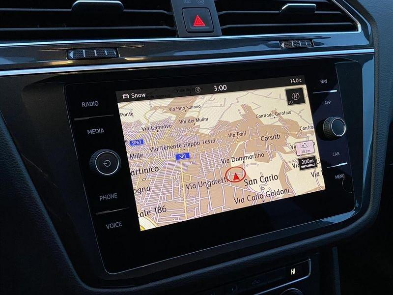 Volkswagen Tiguan Business 2.0 TDI 150CV DSG 4motion