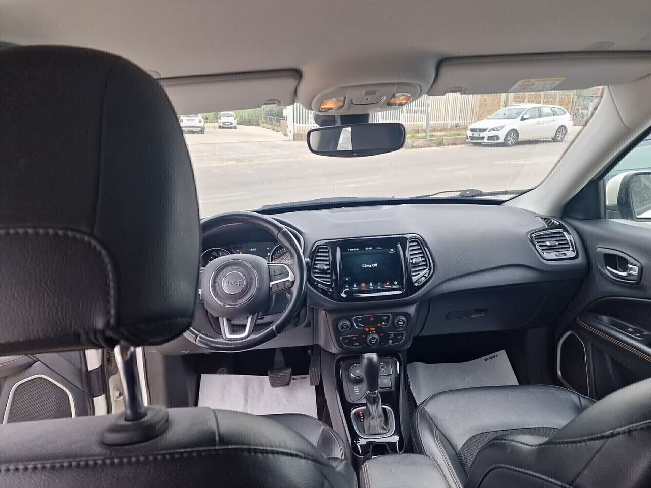 Jeep Compass 2.0 Multijet II 4WD Limited 2020