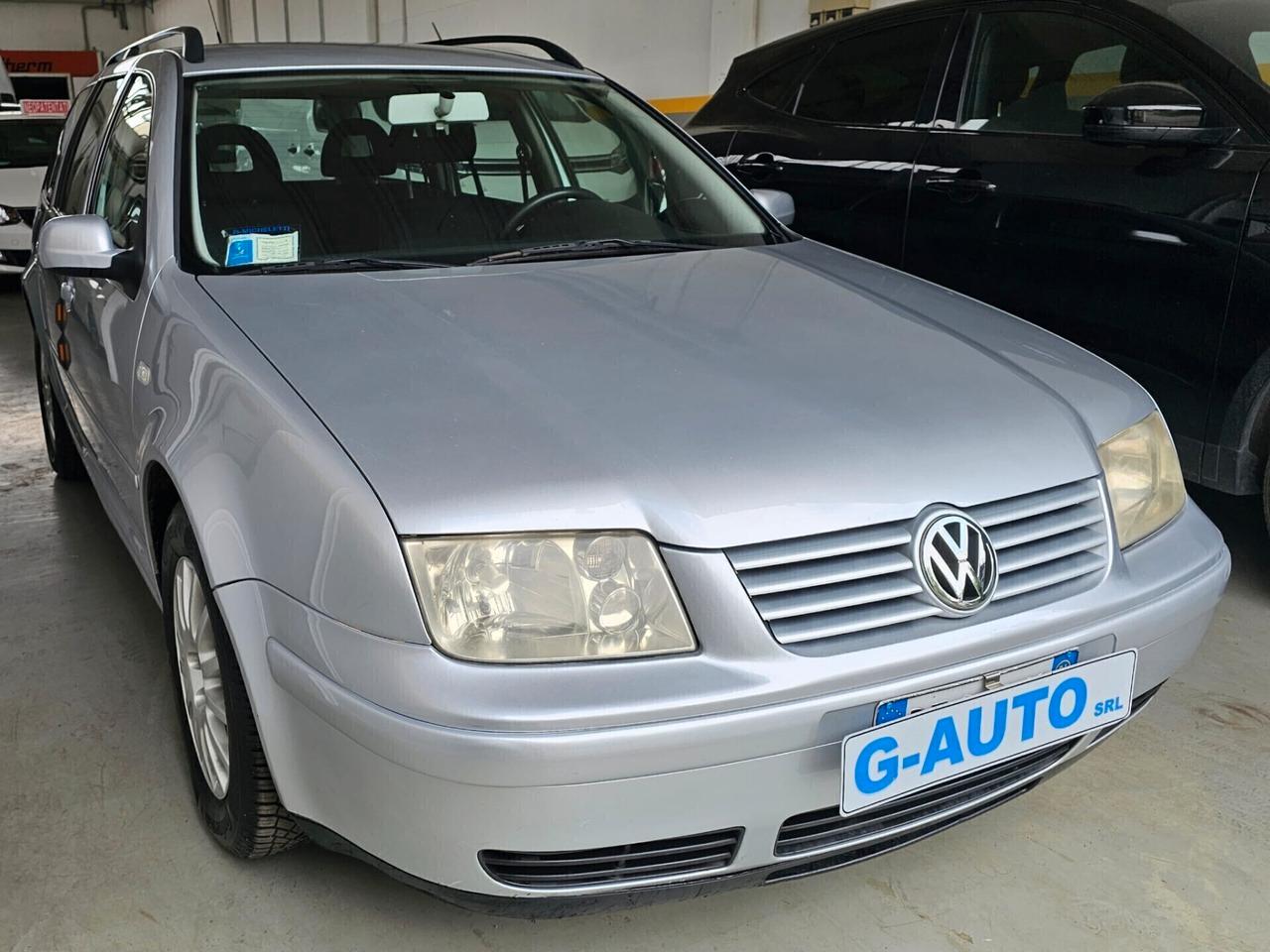 VW Bora 1.6 Highline Unico proprietario