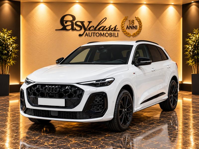 Audi Q5 Q5 2.0 tfsi mhev+ S line edition 204cv s-tronic LED CAMERA NAVI