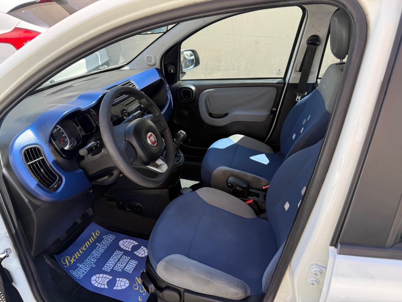Fiat Panda 1.2 Lounge - 2015