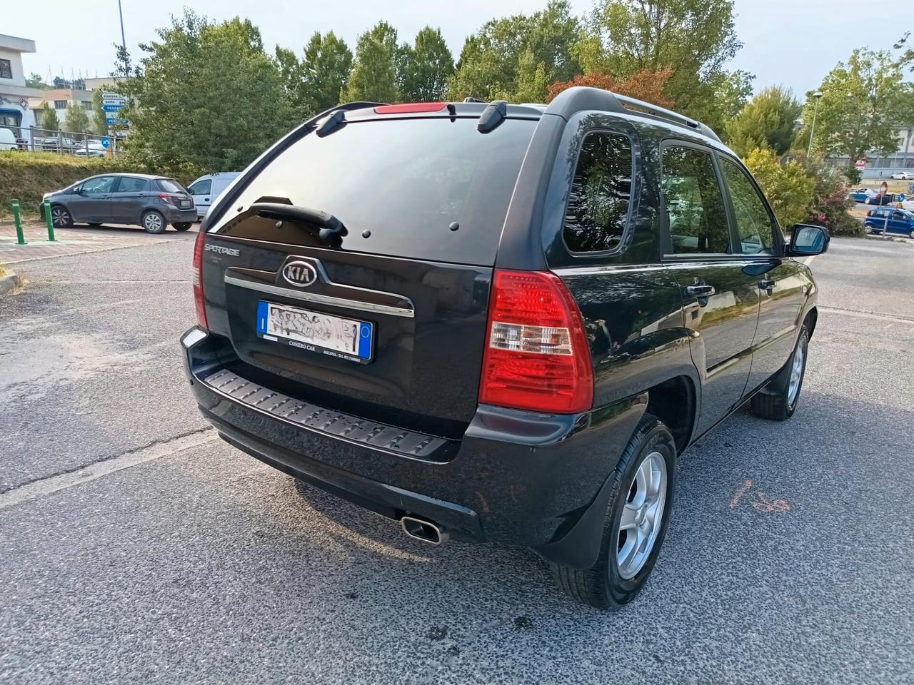 Kia Sportage 2.0 2WD 2008 METANO OK NEOPATENTATI