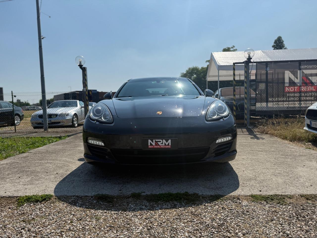 Porsche Panamera 3.0 Diesel