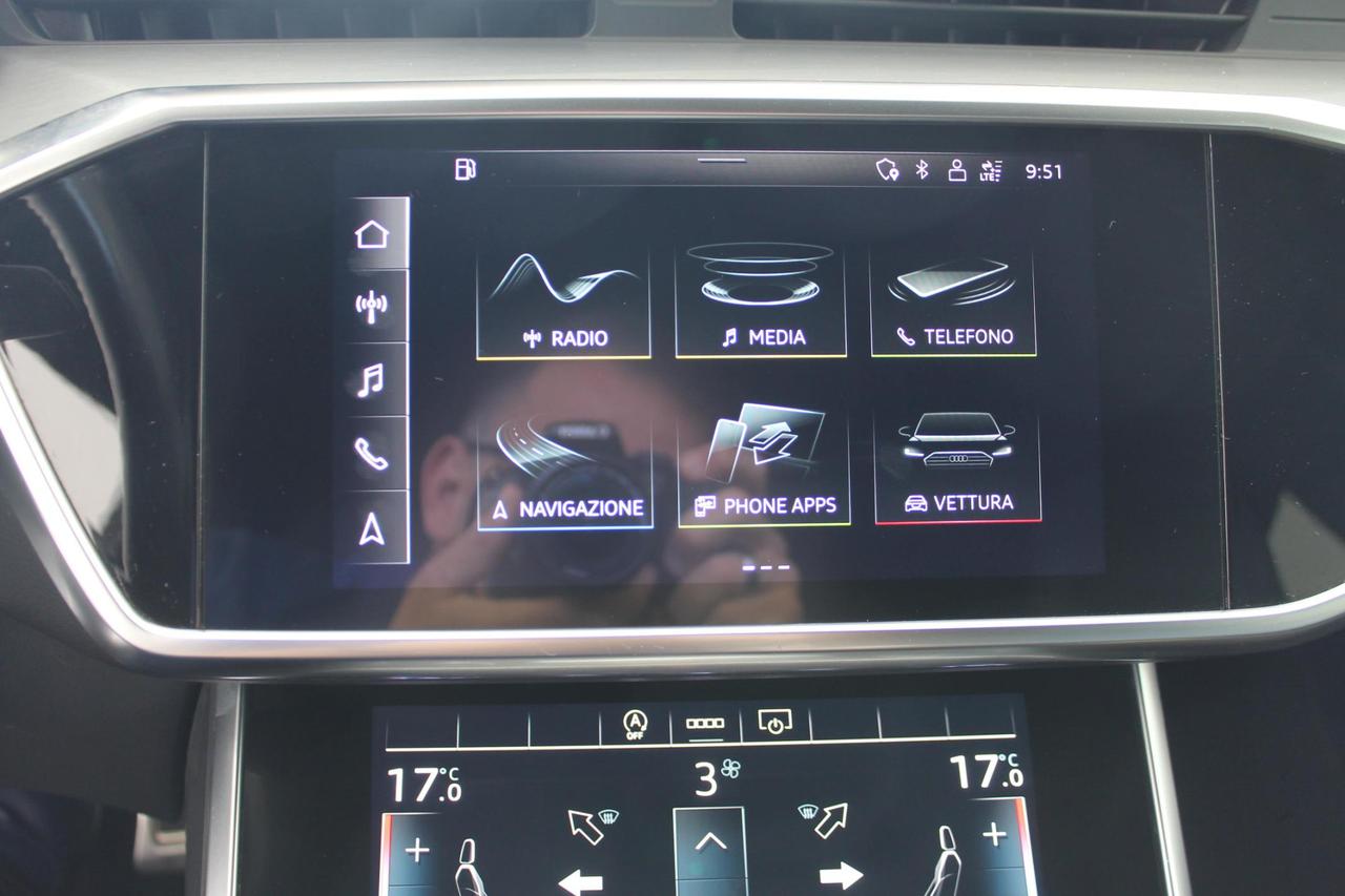 Audi A6 Avant 2.0 TDi Mhev Sport S-Tronic S-LINE