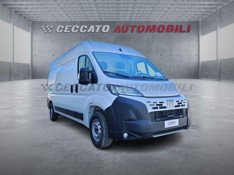 FIAT Ducato Ducato Series 2 Stock My25 Furgone Lastrato 33q Lh2 140cv 2.2 Multijet 3
