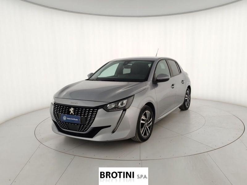 Peugeot 208 Allure Pack PureTech 100 S/S